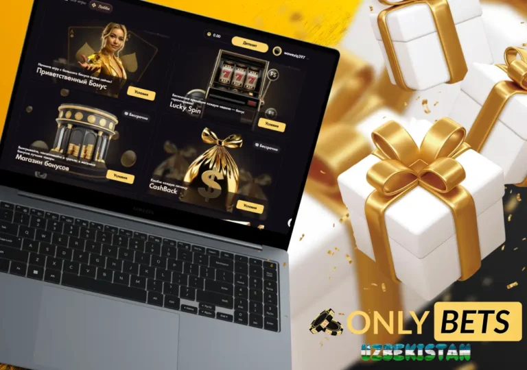 OnlyBets Kazino Bonus